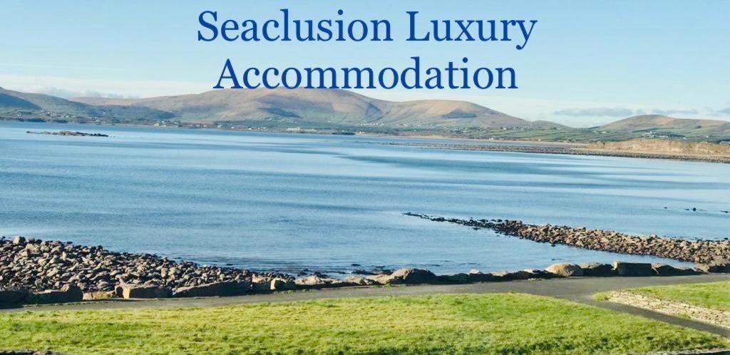 Seaclusion Luxury Guest Accommodation Waterville Exterior photo