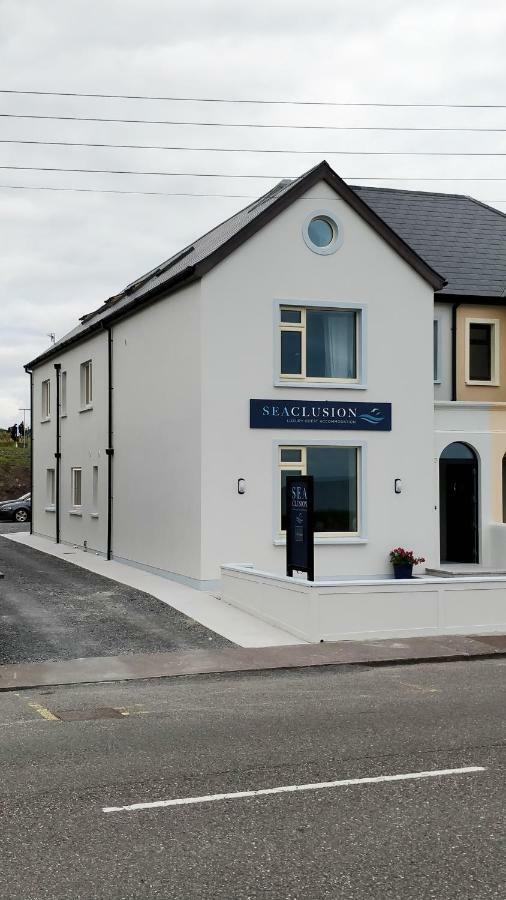 Seaclusion Luxury Guest Accommodation Waterville Exterior photo