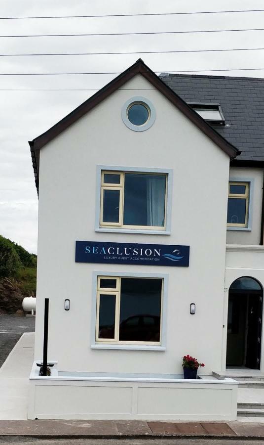 Seaclusion Luxury Guest Accommodation Waterville Exterior photo